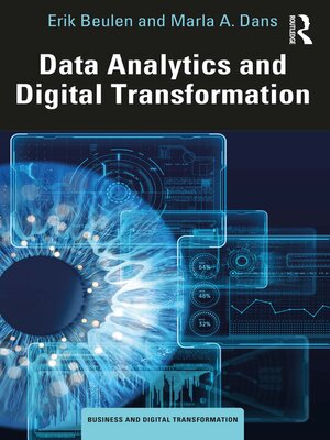 cover image of Data Analytics and Digital Transformation